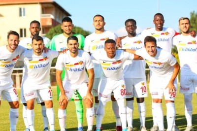 Kayserispor'da Beşiktaş Maçında Kimler Yok