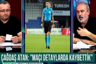 Sahadakiler -TV Kayseri  -Spor Programı -23.08.2022