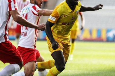 2022-2023 Süper Lig: Ümraniyespor 2-2 Kayserispor Maçı Foto Galerisi