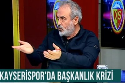 Sahadakiler -TV Kayseri  -Spor Programı -22.11.2022