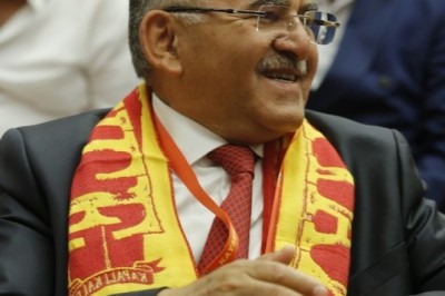 Büyükkılıç'tan, Kayserispor çağrısı: İhtiyaç var...