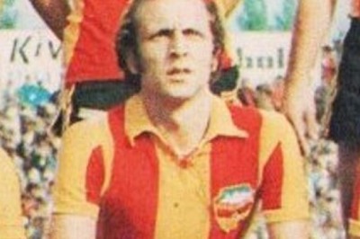 Eski Kayserispor'lu Şampiyon Osman (Osman Nuri Turhan) Vefat Etti.