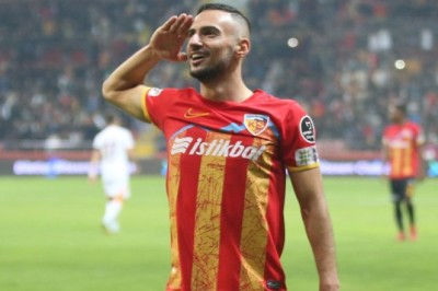 Kayserispor Onur Bulut ile 3 Yıllık Olarak Prensipte Anlaştı.