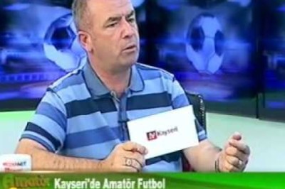 Amatör Spora Objektif Bakış-Fehmi Kuş 05.09.2016