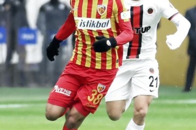 2022-2023 Türkiye Kupası: Kayserispor 2-0 Gençlerbirliği