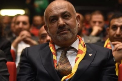Kayserispor Başkanı Ali Çamlı: 'Pes etmek yok. Kaldığımız yerden devam'