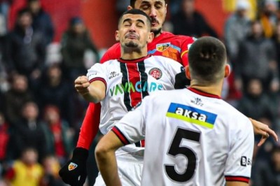 2022-2023 Süper Lig: Kayseripor 2-4 Fatih Karagümrük