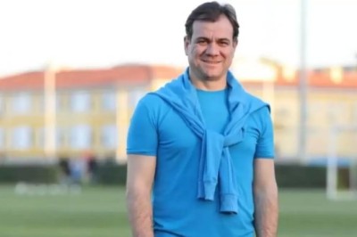 Kayserispor, Futbol Direktörlüğü İçin Murat Duman ile Sözleşme İmzaladı