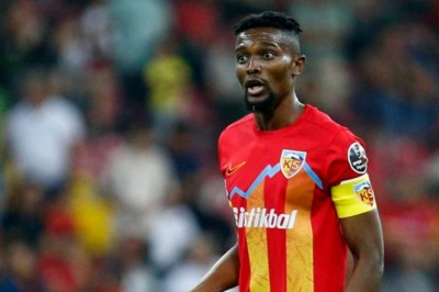 Bernard Mensah, sakatlığı nedeniyle 4 hafta yok