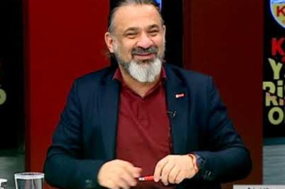 Sahadakiler -TV Kayseri  -Spor Programı -03.02.2023