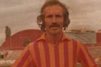 Kayserispor'un Eski Futbolcularından Ertan Erpek Vefat Etti.