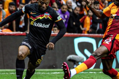 2022-2023 Süper Lig: Galatasaray 6-0 Kayserispor