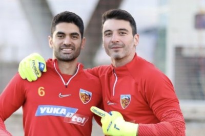 Kayserispor'da Adana Demirspor Maçı Hazırlıkları Devam Ediyor