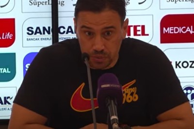 Çağdaş Atan, Adana Demirspor Maçı Sonrası Neler Dedi?