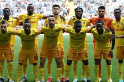 Kayserispor’da krizden çözüme