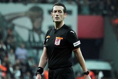 Konyaspor-Kayserispor Maçını Tugay Kaan Numanoğlu Yönetecek.