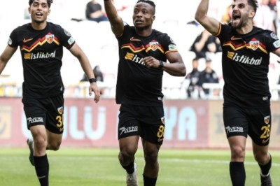 2022-2023 Süper Lig: Sivasspor 1-1 Kayserispor