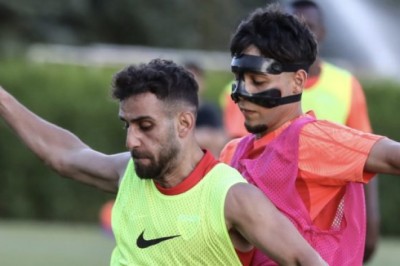 Kayserispor, Günü Çift Antrenman İle Tamamladı
