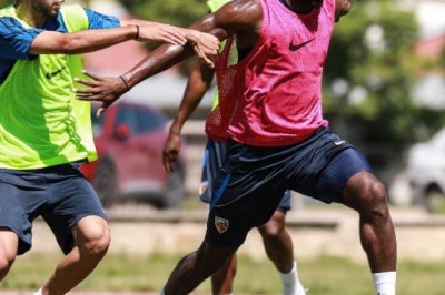 Kayserispor'lu Futbolcular 3 Günlük İzne Ayrıldılar.