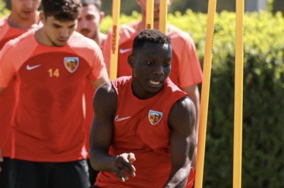 Kayserispor'da İstanbulspor Maçı Hazırlıkları Tamam