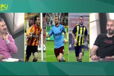 Gökhan Ünal: ”Kayserispor'da iken, Galatasaray gizlice sözleşme imzalattı