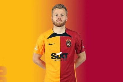 Kayserispor, Fredrik Midtsjo'nün transferi için Galatasaray ile görüşüyor.
