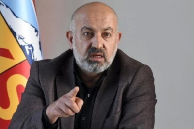 Başkan Ali Çamlı'dan Fenerbahçe'nin Haciz Olayına Cevap Geldi.