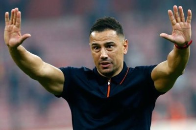 Kayserispor Teknik Direktörü Çağdaş Atan İstifa Etti.