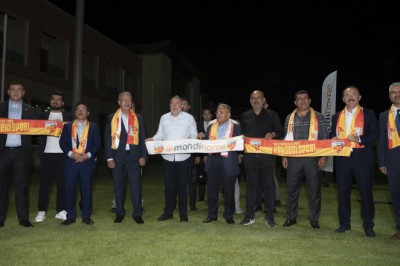 Kayserispor'da Teknik Direktör için İstişare Toplantısı Bugün.