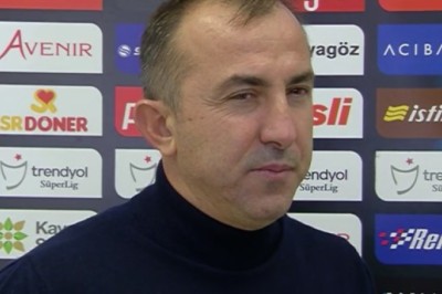 Kayserispor Teknik Direktörü Recep Uçar Maç Sonu Neler Dedi?