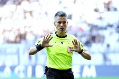 Hatayspor-Kayserispor Maçının Hakemi Açıklandı.