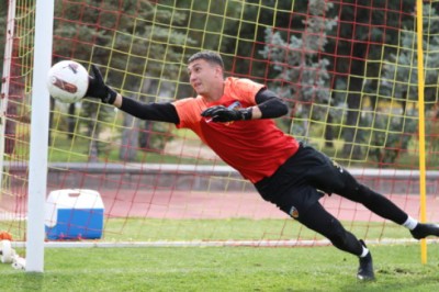 Kayserispor, Hatayspor Maçı Hazırlıklarını Tamamladı