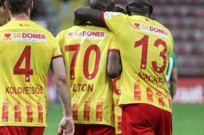 2023-2024 T.Kupası: Kayserispor 4-0 Iğdır FK