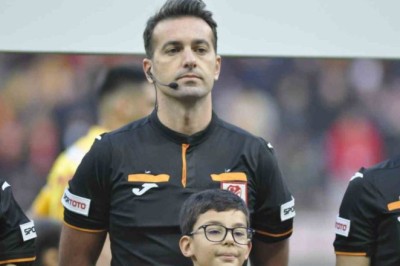 Kayserispor-Adana Demirspor Maçını Kadir Sağlam Yönetecek