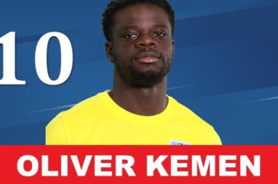Olivier Kemen Kayserispor'dan Sözleşmesini Tek Taraflı Fesh etti.