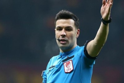 Kayserispor-İstanbulspor Maçını Cihan Aydın Yönetecek.