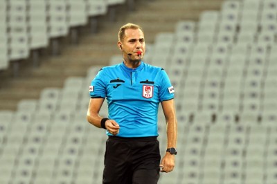 Samsunspor-Kayserispor Maçının Hakemi Açıklandı. Maçı Çağdaş Altay Yönetecek.