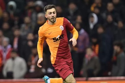 Kayserispor'un Gündeminde Halil İbrahim Dervişoğlu Var.