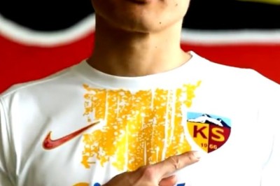 Kayserispor'da 9 Şubat Tarihi itibarı ile Lisansı Çıkan Futbolcular