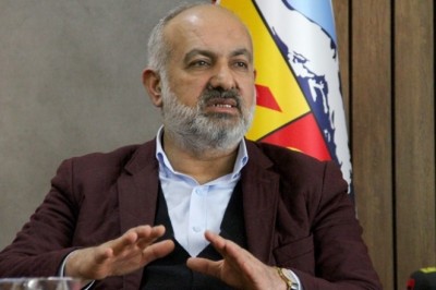 Kayserispor Başkanı Ali Çamlı Hakem için Neler Söyledi.