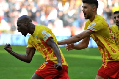 2023-2024 Sezonu Kayserispor Golcüleri