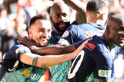 2023-2024 Süper Lig: Kayserispor 3-2 Ankaragücü