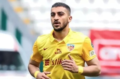 Kayserispor'dan Majid Hosseini için Açıklama Geldi.