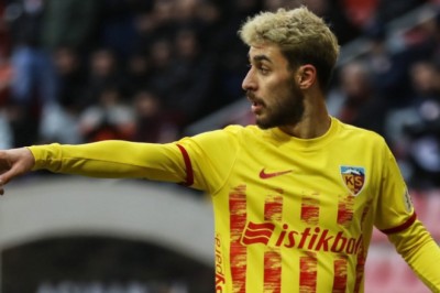 Kayserisporlu Kartal Kayra Yılmaz, Trabzonspor Maçı Sonrası Neler Dedi?