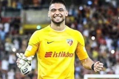 Pendikspor-Kayserispor Maçında Hangi Takım Bilal Beyazıt'ı İzletti?