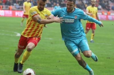 Sivasspor-Kayserispor Maçının Günü ve Saati Belli Oldu.