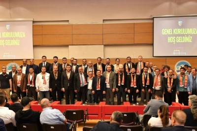 Kayserispor'un Yeni Yönetim Kurulu Belli Oldu.