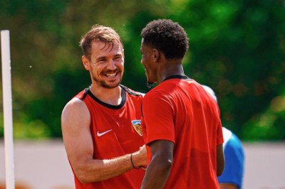 Kayserispor'da Antrenman Günlüğü 09.07.2023