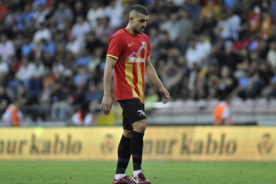 Kayserisporlu Majid Hosseini Ameliyat Oldu.