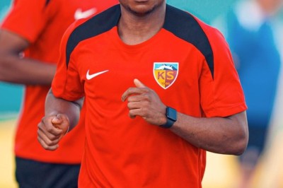 Kayserispor Antrenman Günlüğü-30.07.2024